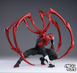 Колекційна фігурка Mess Toys Superior Spider-Man 15 см &mdash; Досконала Людина-Павук, екшн-фігурка з механічними лапами та аксесуарами