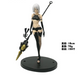Коллекционная фигурка A2 NieR Automata 18 см &ndash; anime action figure YoRHa Type A No.2, статуэтка А2 с мечом