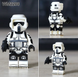 Фігурка Розвідник Зоряні війни figures Scout trooper Star Wars WM2208