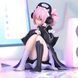 Колекційна аніме фігурка статуетка Евріка Аркнайтс з навушниками, Eureka Arknights Ambience Synesthesia collection figure anime