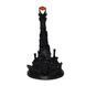 Фигурка колекционная Властелин колец, башня Глаз Саурона Lord of the Rings Eye of Sauron 19 см