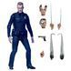 Фігурка T-1000 (Motorcycle Cop) &mdash; Колекційна фігурка з фільму Термінатор 2: Судний день &mdash; Collectible Action Figure Terminator 2