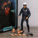Фигурка T-1000 (Motorcycle Cop) &mdash; Коллекционная фигурка из фильма Терминатор 2: Судный день &mdash; Collectible Action Figure Terminator 2