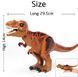 Фигурка динозавр Тиранозавр Рекс (Ти-Рекс) 17 см figures Tyrannosaurus rex Dinosaurs MG1002
