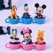 Набор фигурок Mickey Mouse Disney 7 см. 6 шт.