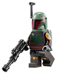 Фігурка Боба Фетт книга Боби Фетта Зоряні війни figures Boba Fett Star Wars KM66021