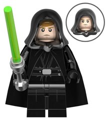 Фігурка Люк Скайуокер Мандалорець Зоряні війни figures Luke Skywalker The Mandalorian Star Wars WM2209
