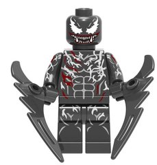 Фигурка Карлтон Дрейк Райот Веном Марвел figures Riot  Carlton Drake Venom Marvel XH1056
