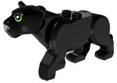 Фігурка Пантера серія Тварини figures Panther Animals series PG1045
