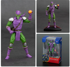 Фигурка Green Goblin Marvel Avengers 12 см &ndash; Коллекционная игрушка-суперзлодей Марвел Зеленый Гоблин в подарочной упаковке