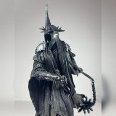 Фигурка коллекционная Властелин Колец Король Колдун из Ангмара Назгул 26см LORD OF THE RINGS Witch King of Angmar