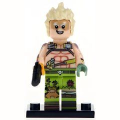 фигурка Крысавчик Junkrat Овервотч Overwatch