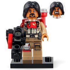 Фигурка Бэйз Мальбус Baze Malbus Звёздные войны Star Wars