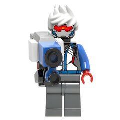 фигурка Soldier76 Солдат76 Овервотч Overwatch