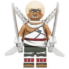 Фігурка Кіллер Бі Killer B Наруто Naruto