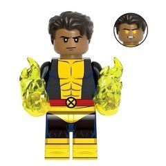 Фигурка Санспот Люди Икс Марвел figures Sunspot X-MEN Marvel GH0556