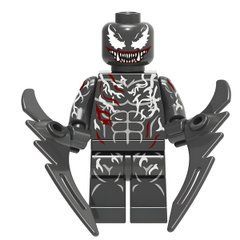Фигурка Карлтон Дрейк Райот Веном Марвел figures Riot Carlton Drake Venom Marvel XH1056