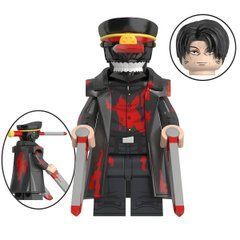 Фігурка Самурайський меч Людина Бензопила figures Samurai Sword Chainsaw Man WM2527