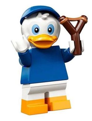 Фигурка Квачик Утиные истории figures Dewey Duck Tales WM744