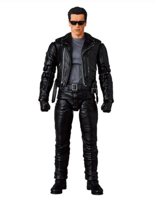 Фигурка коллекционная Терминатор 2 (Terminator 2: Judgment Day) &mdash; 16 см, с аксессуарами
