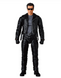 Фигурка коллекционная Терминатор 2 (Terminator 2: Judgment Day) &mdash; 16 см, с аксессуарами