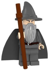 Фигурка Гендальф Серый Властелин Колец figures Gandalf the Grey Lord of the Rings PG552