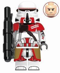 Фігурка Ударний десантник Зоряні війни figures Shock Airborne Trooper Star Wars GH0243