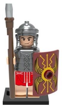 Фігурка римський легіонер