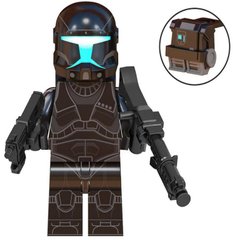 Фигурка Коммандос отряд омега Звёздные войны figures Commando Omega Squad Star Wars WM2231