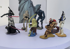 Набор игровых фигурок 8шт. &laquo;Звездные войны&raquo; - игрушки Star Wars