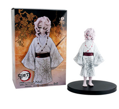 Колекційна аніме фігурка Rui Demon Slayer Kimetsu no Yaiba 15 см &mdash; Руї Клинок, що розтинає демонів anime collectible figure