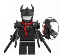 Фігурка Демон бензопили Людина Бензопила figures Chainsaw Demon Chainsaw Man WM2565-A