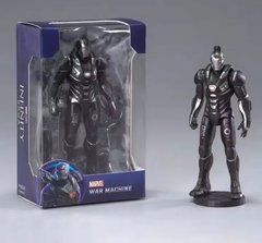 Фигурка Marvel War Machine Infinity Saga (Железный патриот) &mdash; коллекционная игрушка, 12 см