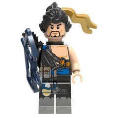 фигурка Hanzo Ханзо Овервотч Overwatch