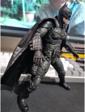 Фигурка коллекционная Бэтмен Лига справедливости 20см (Batman Justice League)