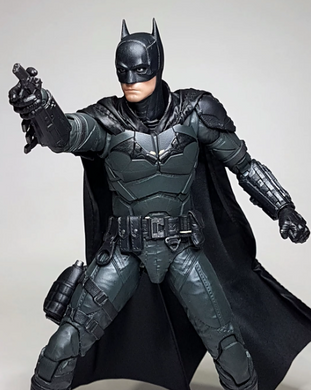 Фигурка коллекционная Бэтмен Лига справедливости 20см (Batman Justice League)