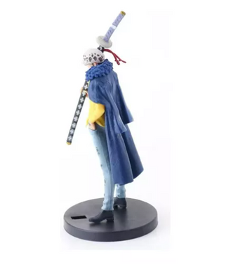 Фигурка, статуэтка Трафальгар (Trafalgar Law) с аниме Ван Пис / One piece