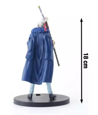 Фигурка, статуэтка Трафальгар (Trafalgar Law) с аниме Ван Пис / One piece