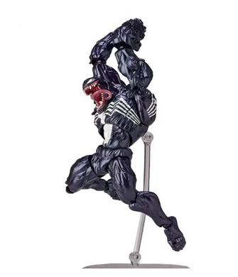 Фигурка Веном 18см подвижная фигурка Марвел action figures Venom 18 см MARVEL