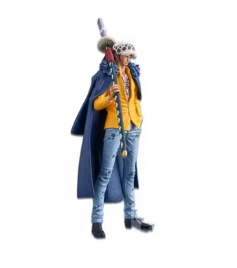 Фигурка, статуэтка Трафальгар (Trafalgar Law) с аниме Ван Пис / One piece