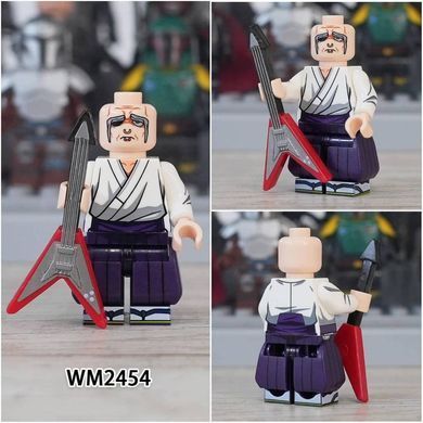 Фигурка Гакуганджи Ёшинобу Магическая битва figures Gakuganji Yoshinobu Jujutsu Kaisen WM2454