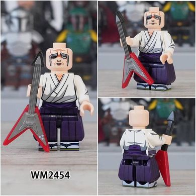 Фігурка Гакуганджі Йошинобу Магічна битва figures Gakuganji Yoshinobu Jujutsu Kaisen WM2454