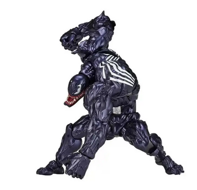 Фигурка Веном 18см подвижная фигурка Марвел action figures Venom 18 см MARVEL