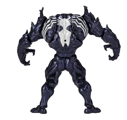 Фигурка Веном 18см подвижная фигурка Марвел action figures Venom 18 см MARVEL