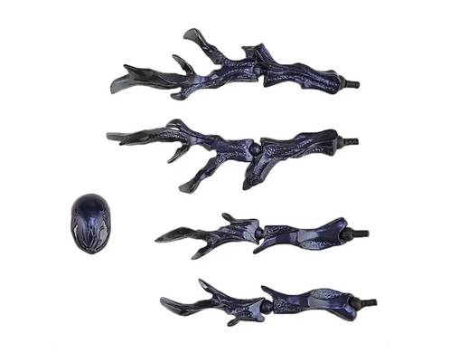 Фигурка Веном 18см подвижная фигурка Марвел action figures Venom 18 см MARVEL