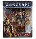 Фигурка коллекционная Warcraft &ndash; Durotan (Дуротан), вождь клана Frostwolf / Warcraft Durotan Action Figure, 15 см, с боевым топором
