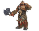 Фигурка коллекционная Warcraft &ndash; Durotan (Дуротан), вождь клана Frostwolf / Warcraft Durotan Action Figure, 15 см, с боевым топором