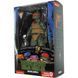 Фігурка рухома Черепашка Ніндзя Микеланджело, Teenage Mutant Ninja Turtles Michelangelo, 16см