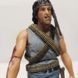 Фигурка коллекционная Джона Дж. Рэмбо с оружием и аксессуарами 18см (John J. Rambo First Blood Action figure)